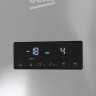 Холодильник с нижней морозильной камерой Beko RCNK 400E20 ZX