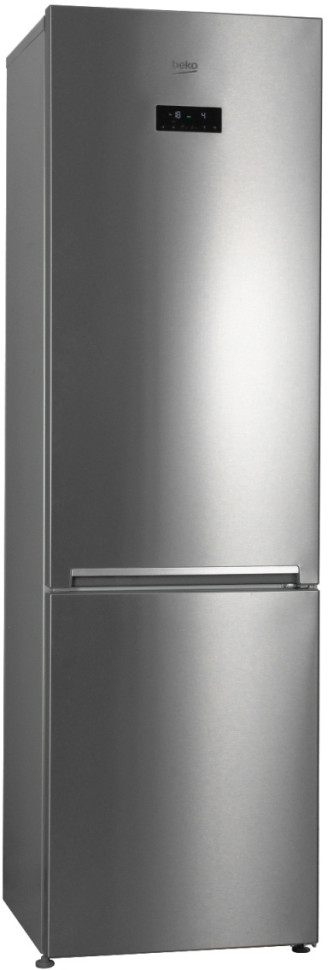 Холодильник с нижней морозильной камерой Beko RCNK 400E20 ZX