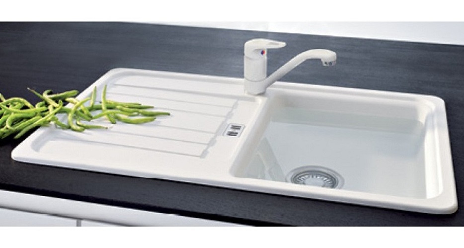 Смеситель Franke NOVARA PLUS белый