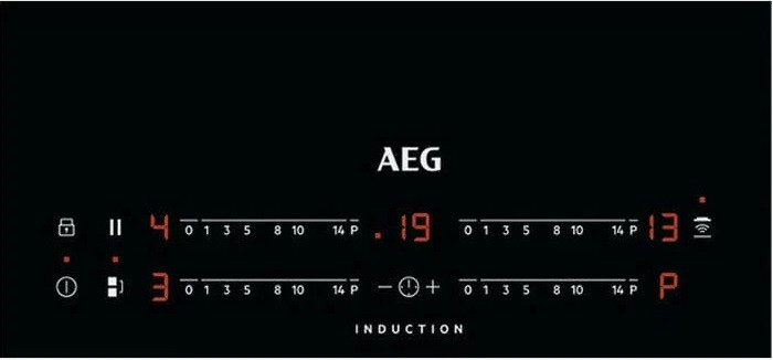 Варочная панель AEG IKE64450IB