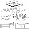 Варочная панель AEG IKE64450IB