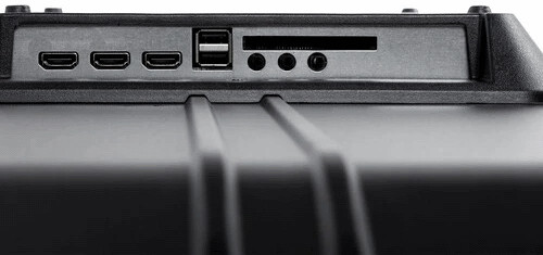 Телевизор VEKTA LD-43SF4850BS Телевизор VEKTA LD-43SF4850BS