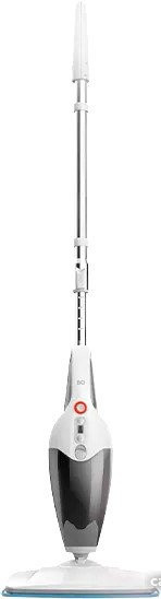 Паровая швабра BQ SM2009 (белый/черный)