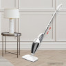 Паровая швабра BQ SM2009 (белый/черный) Паровая швабра BQ SM2009 (белый/черный)