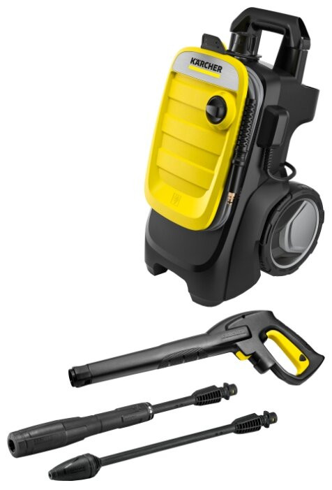 Мойка высокого давления Karcher K 7 Compact (1.447-050.0)