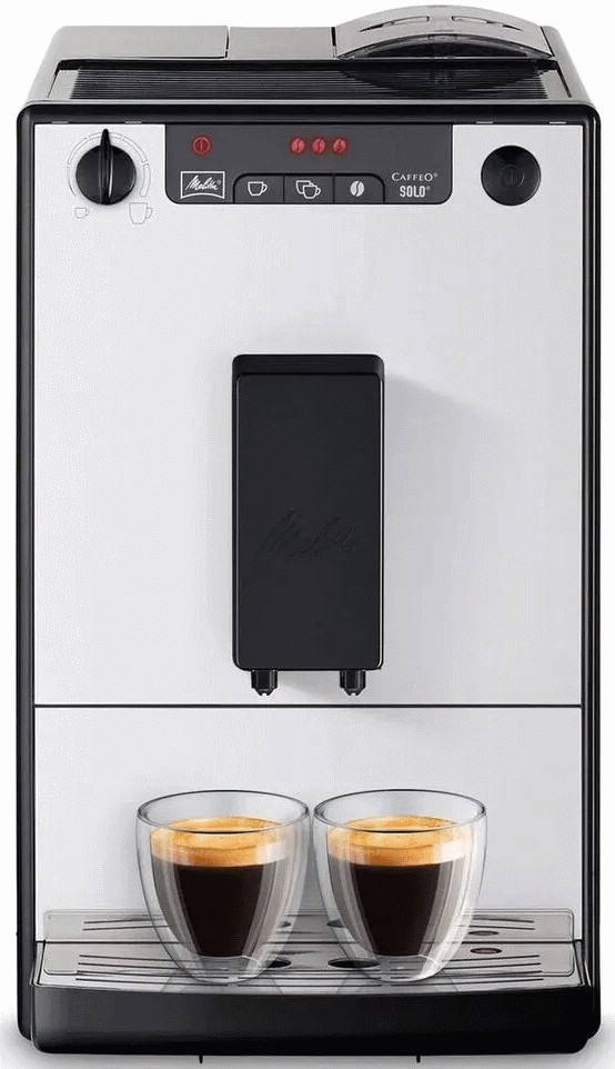 Кофемашина Melitta LatteSelect F630-211