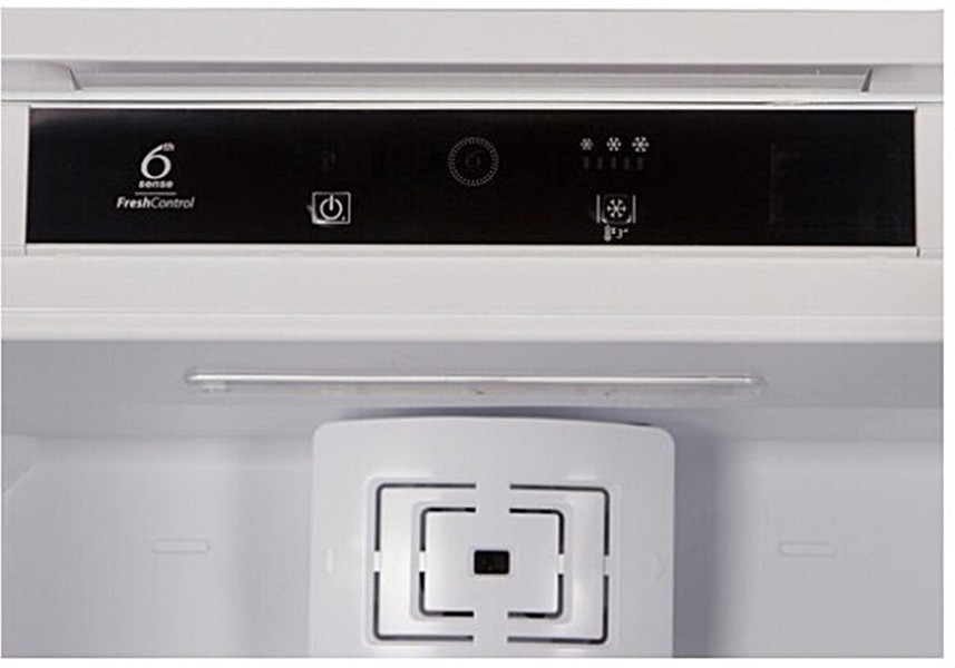 Холодильник с нижней морозильной камерой Whirlpool ART 9810/A+ Холодильник с нижней морозильной камерой Whirlpool ART 9810/A+