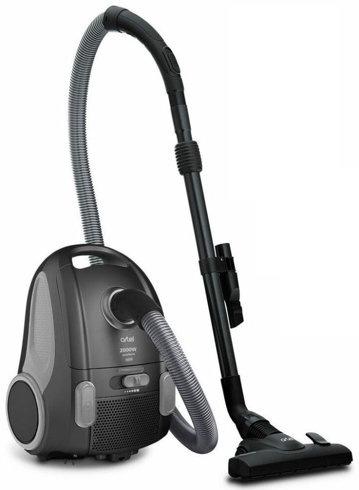 Пылесос Artel VCC 0120 (серый)