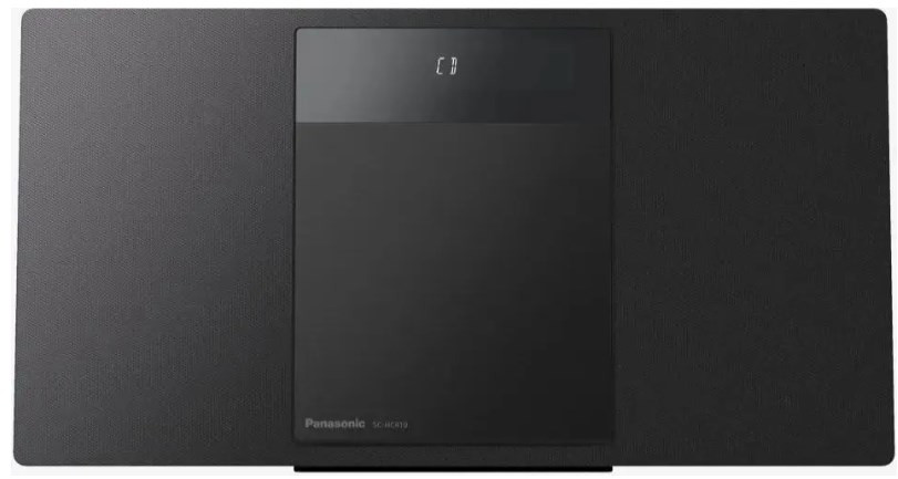 Музыкальный центр Panasonic SC-HC410EG-K