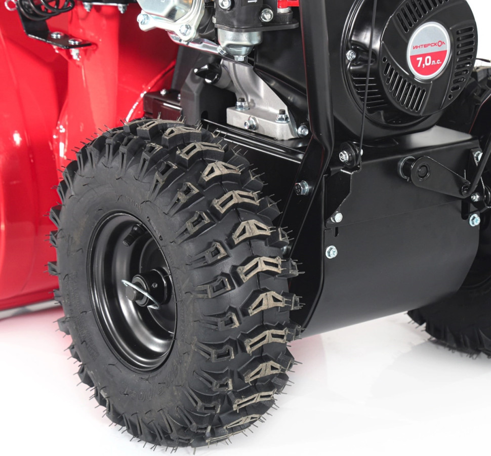 Снегоуборщик Интерскол СМБ-56/7Ф