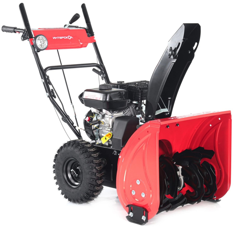 Снегоуборщик Интерскол СМБ-56/7Ф Снегоуборщик Интерскол СМБ-56/7Ф