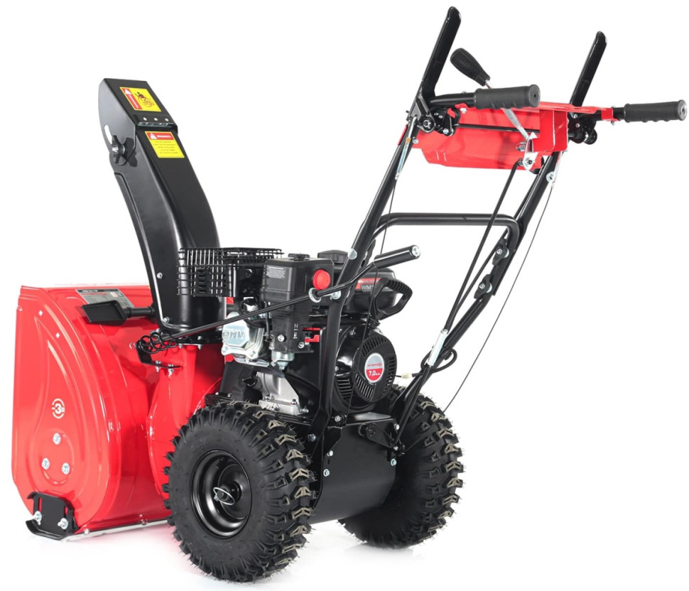 Снегоуборщик Интерскол СМБ-56/7Ф Снегоуборщик Интерскол СМБ-56/7Ф