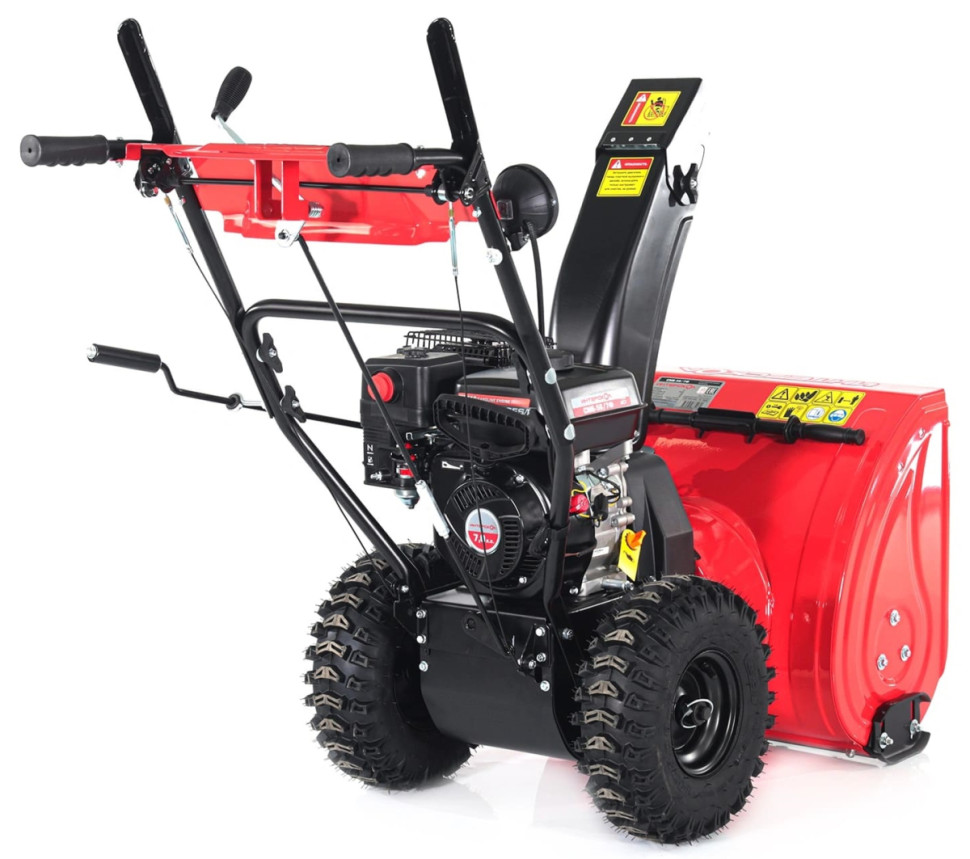 Снегоуборщик Интерскол СМБ-56/7Ф Снегоуборщик Интерскол СМБ-56/7Ф