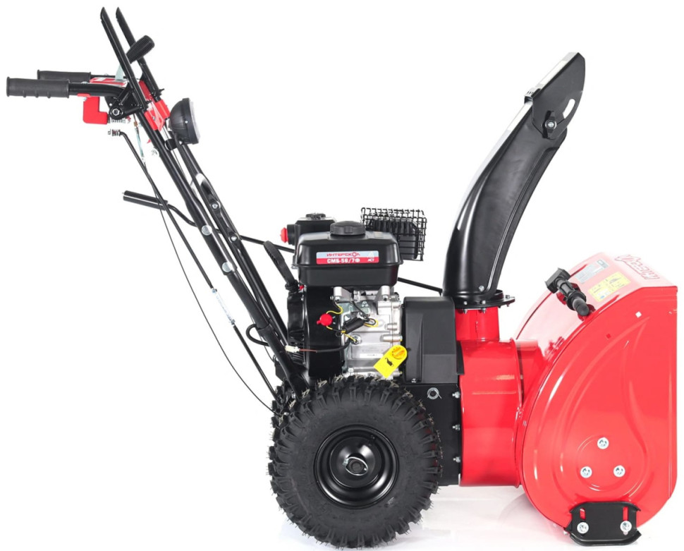 Снегоуборщик Интерскол СМБ-56/7Ф Снегоуборщик Интерскол СМБ-56/7Ф