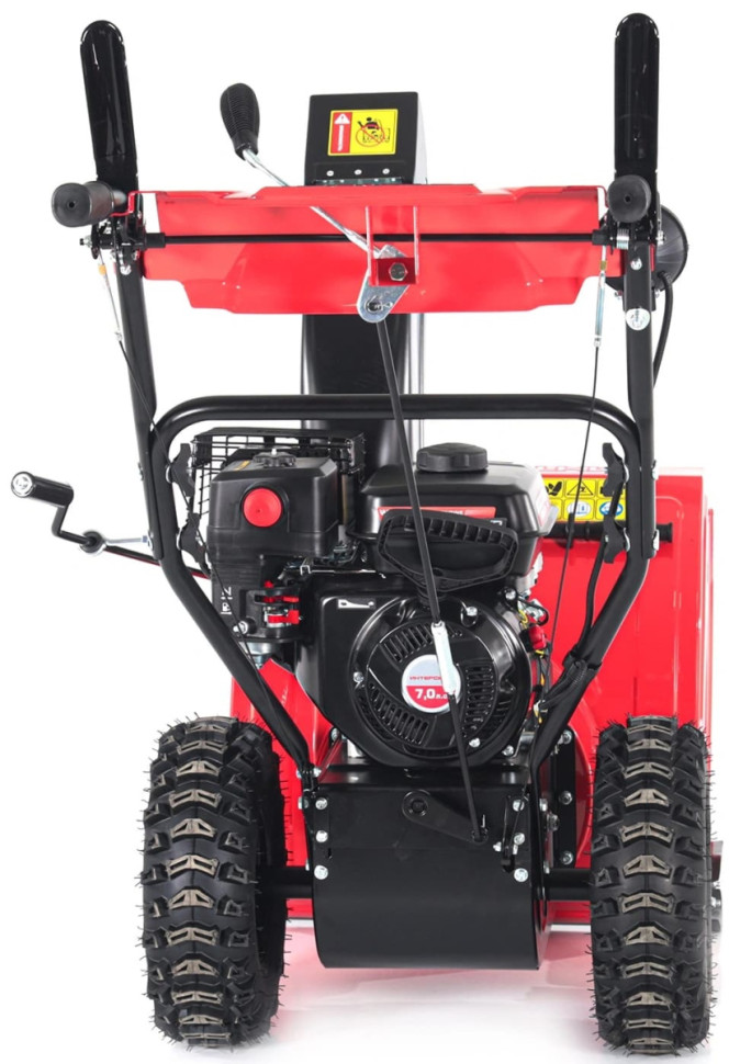 Снегоуборщик Интерскол СМБ-56/7Ф Снегоуборщик Интерскол СМБ-56/7Ф