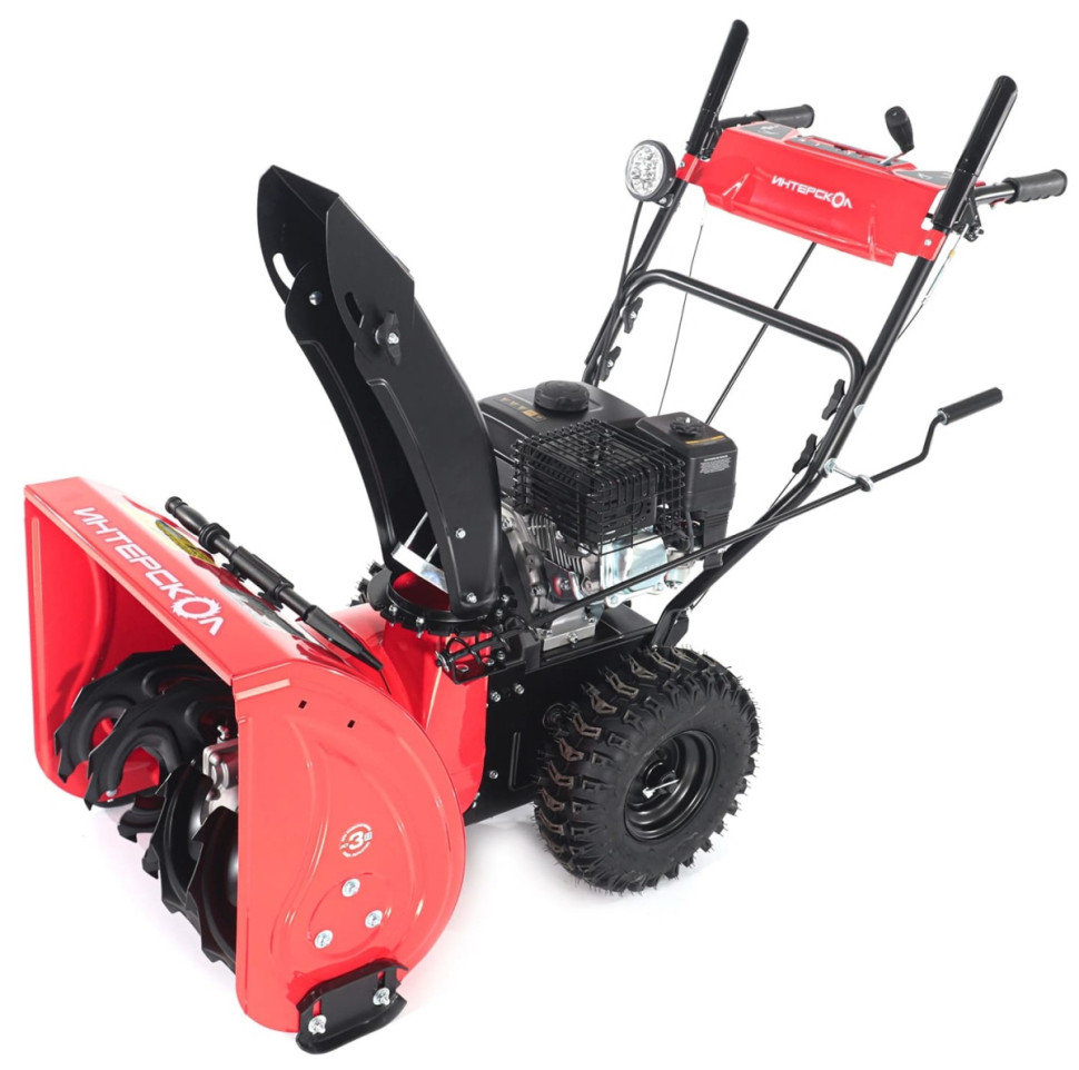 Снегоуборщик Интерскол СМБ-56/7Ф Снегоуборщик Интерскол СМБ-56/7Ф