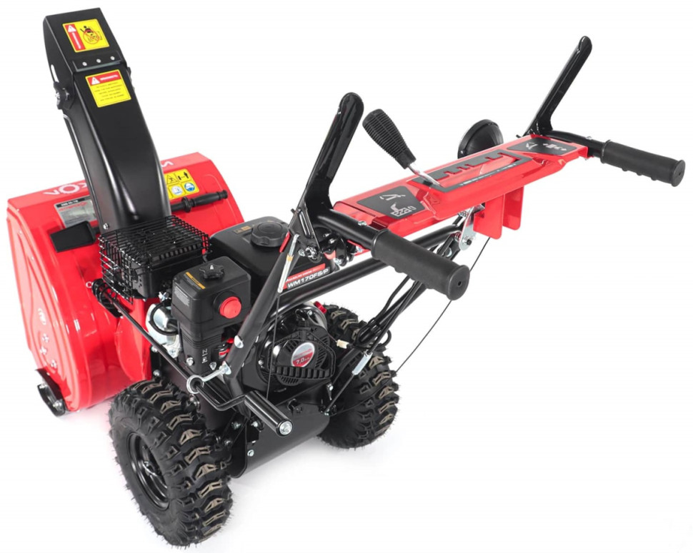 Снегоуборщик Интерскол СМБ-56/7Ф Снегоуборщик Интерскол СМБ-56/7Ф