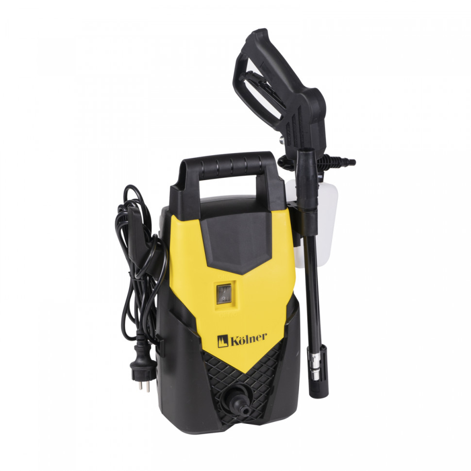 Мойка высокого давления Kolner KHPW1600SP