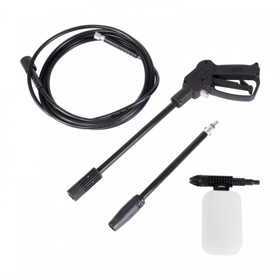 Мойка высокого давления Kolner KHPW1600SP Мойка высокого давления Kolner KHPW1600SP