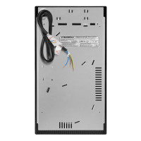 Варочная панель Maunfeld CVCE292PBK