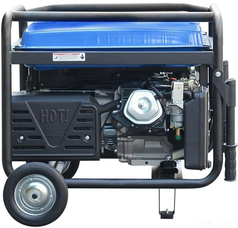 Генератор ТСС SGG 8000EH3NA Генератор ТСС SGG 8000EH3NA