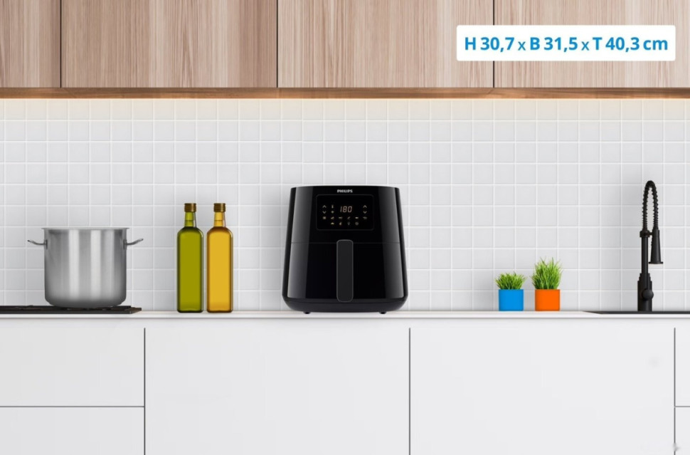 Аэрогриль Philips HD9280/70 Аэрогриль Philips HD9280/70