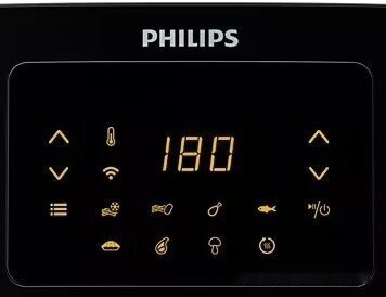 Аэрогриль Philips HD9280/70 Аэрогриль Philips HD9280/70