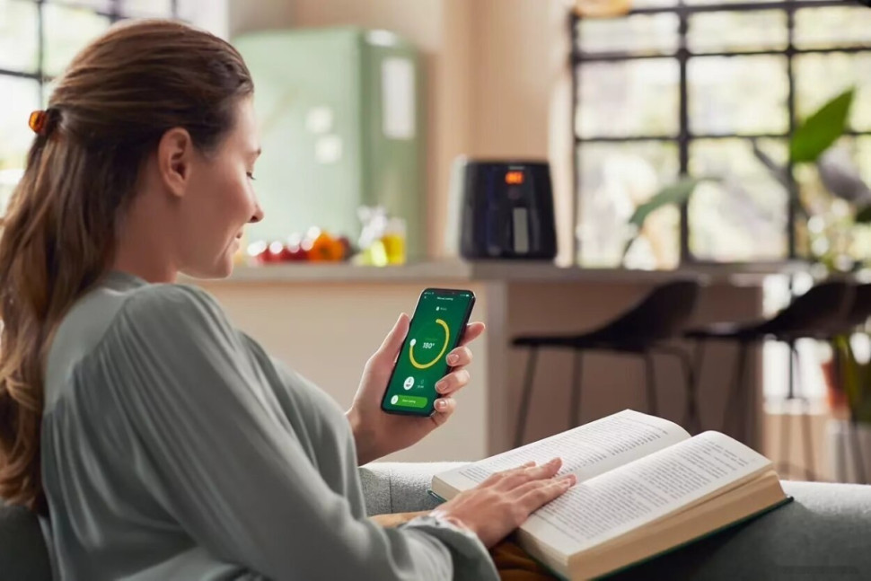 Аэрогриль Philips HD9280/70 Аэрогриль Philips HD9280/70