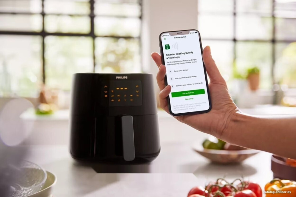 Аэрогриль Philips HD9280/70 Аэрогриль Philips HD9280/70