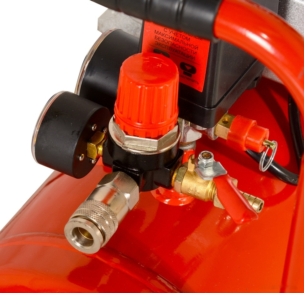 Компрессор Ресанта КП-24/230М 74/7/1