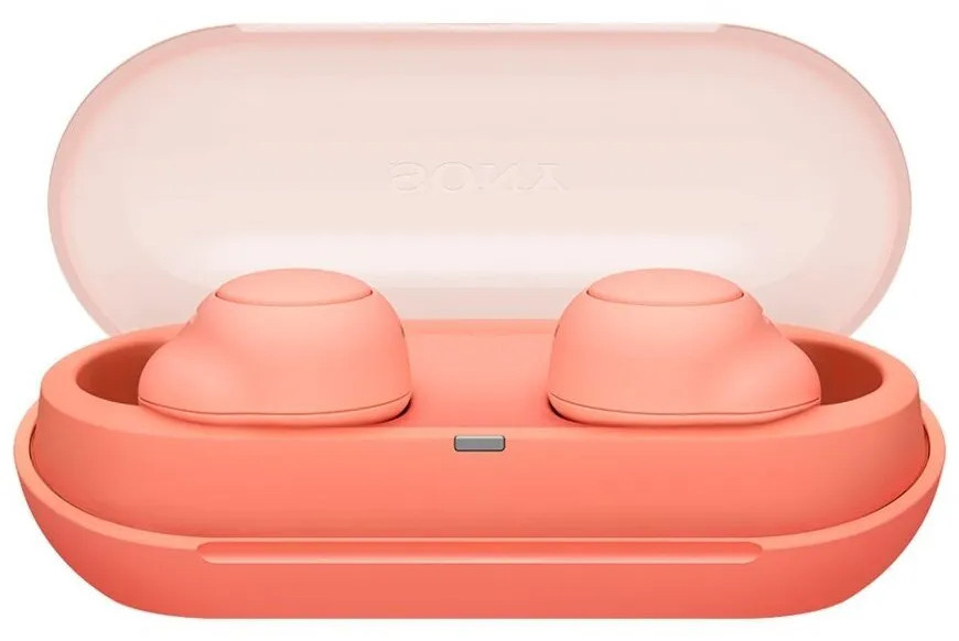 Наушники Sony WF-C500 Orange