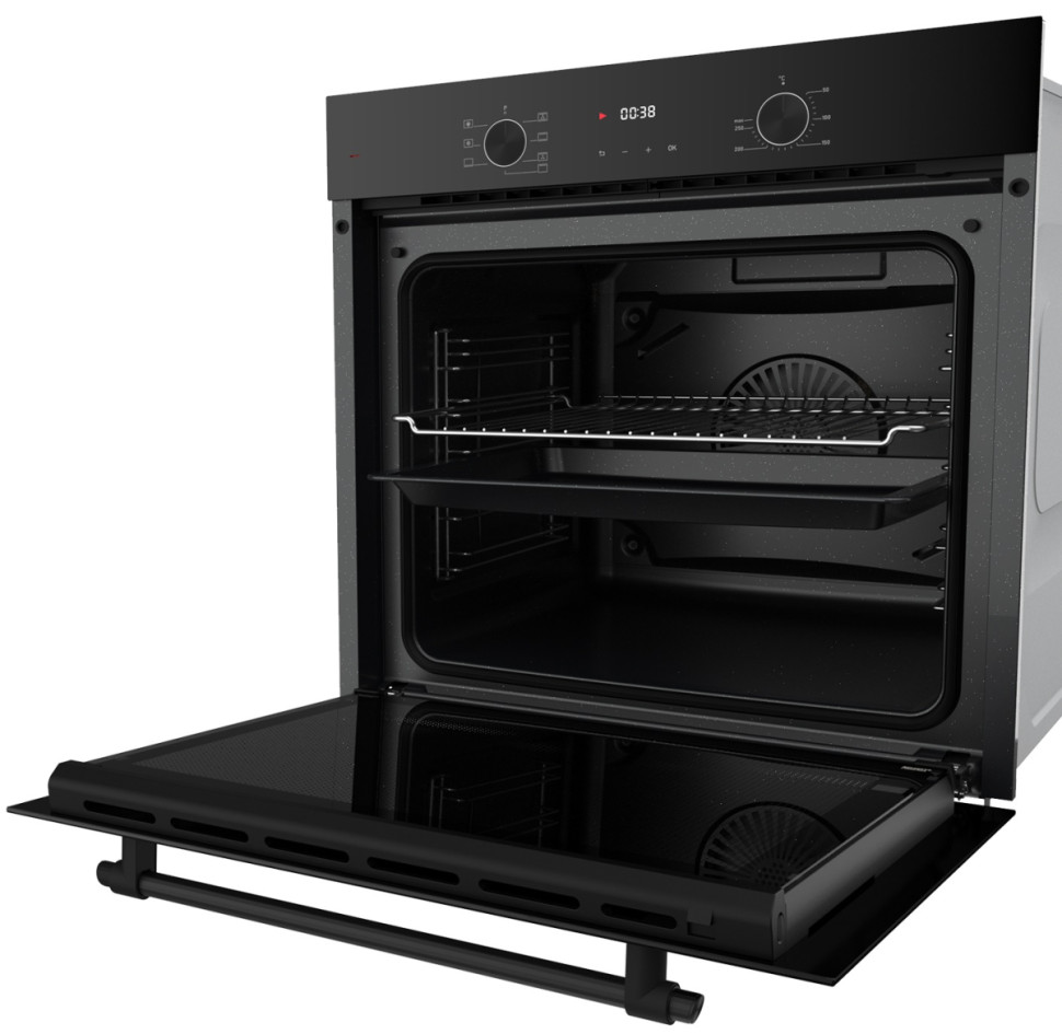 Духовой шкаф LEX EDP 671 BBL MAX