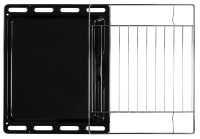 Духовой шкаф LEX EDP 671 BBL MAX