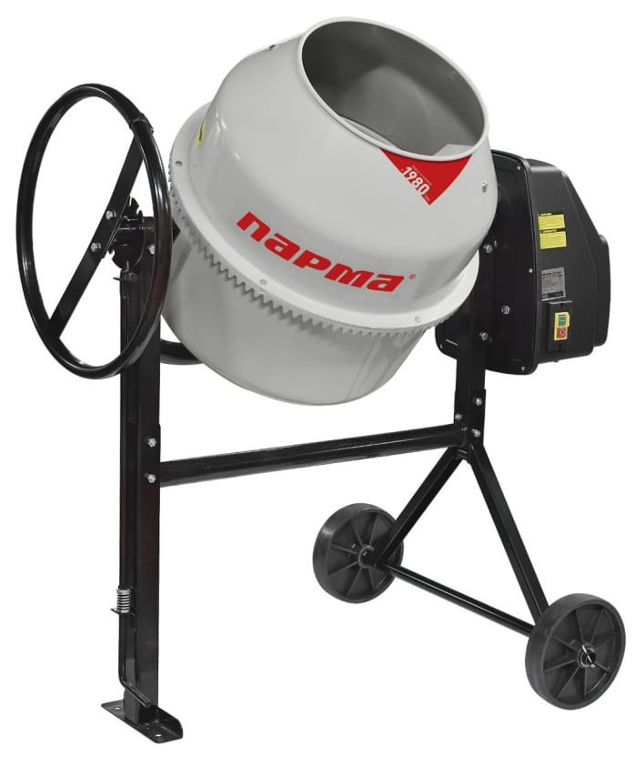 Бетономешалка Парма БСЛ-120 Бетономешалка Парма БСЛ-120
