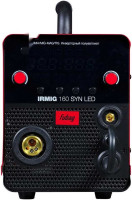 Сварочный инвертор FUBAG IRMIG 160 Syn Led 646402