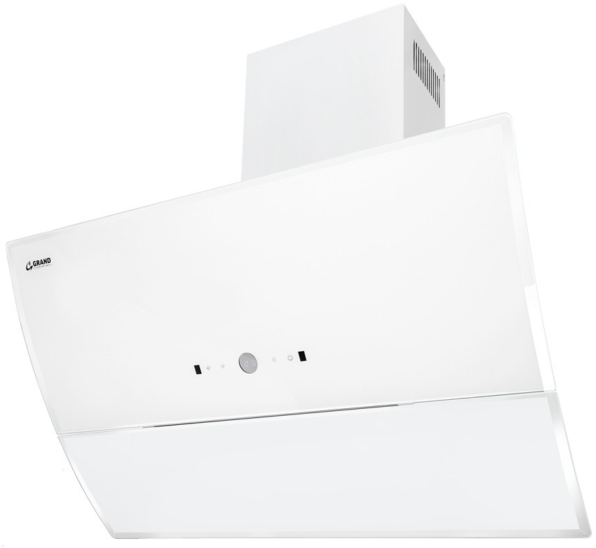 Вытяжка Grand Turino GC 90 (белый)
