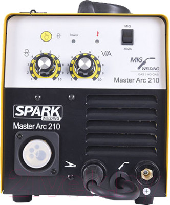 Полуавтомат сварочный Spark MasterARC-210 Полуавтомат сварочный Spark MasterARC-210