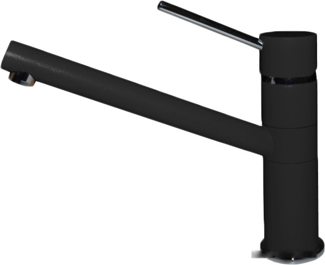 Смеситель Elleci Sava G40 Full Black