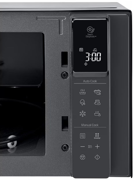 Микроволновая печь LG MS-2595DIS