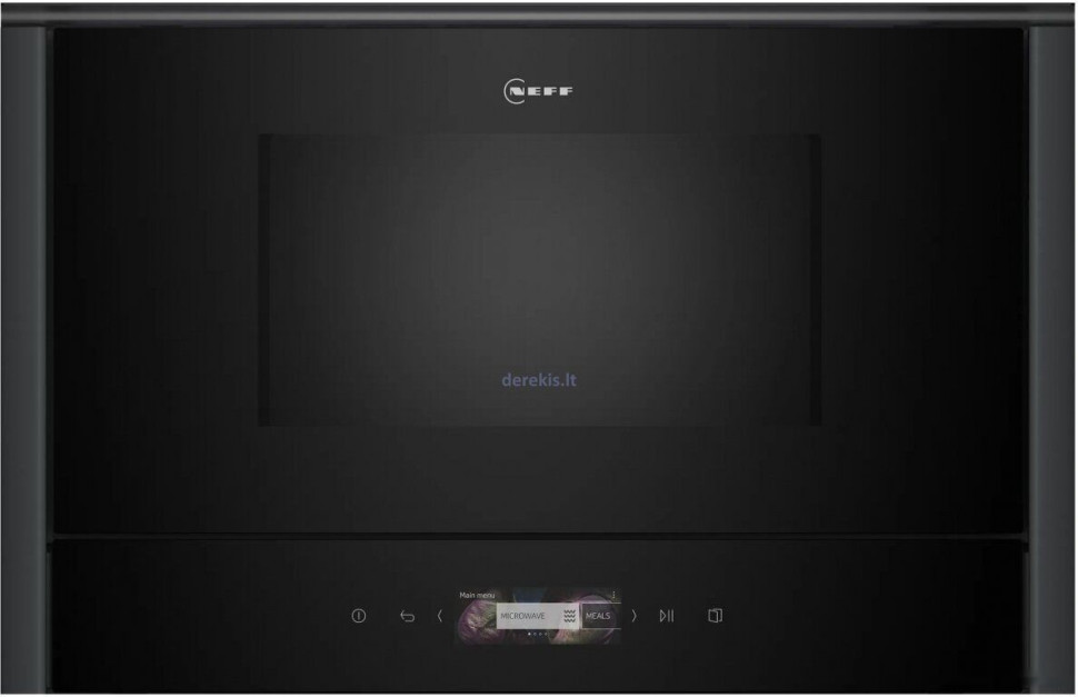 Микроволновая печь NEFF NL9WR21Y1