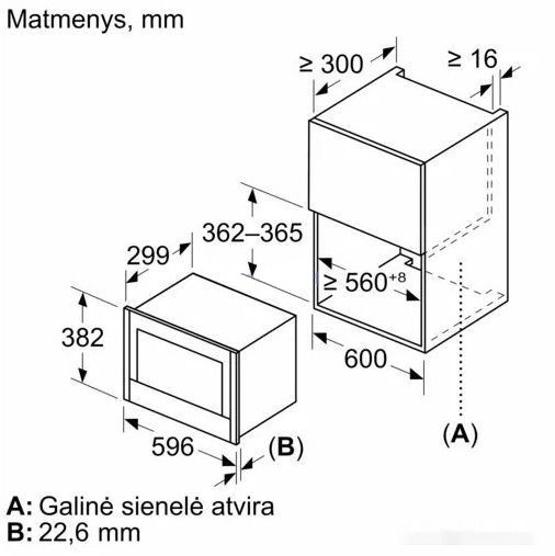 Микроволновая печь NEFF NL9WR21Y1