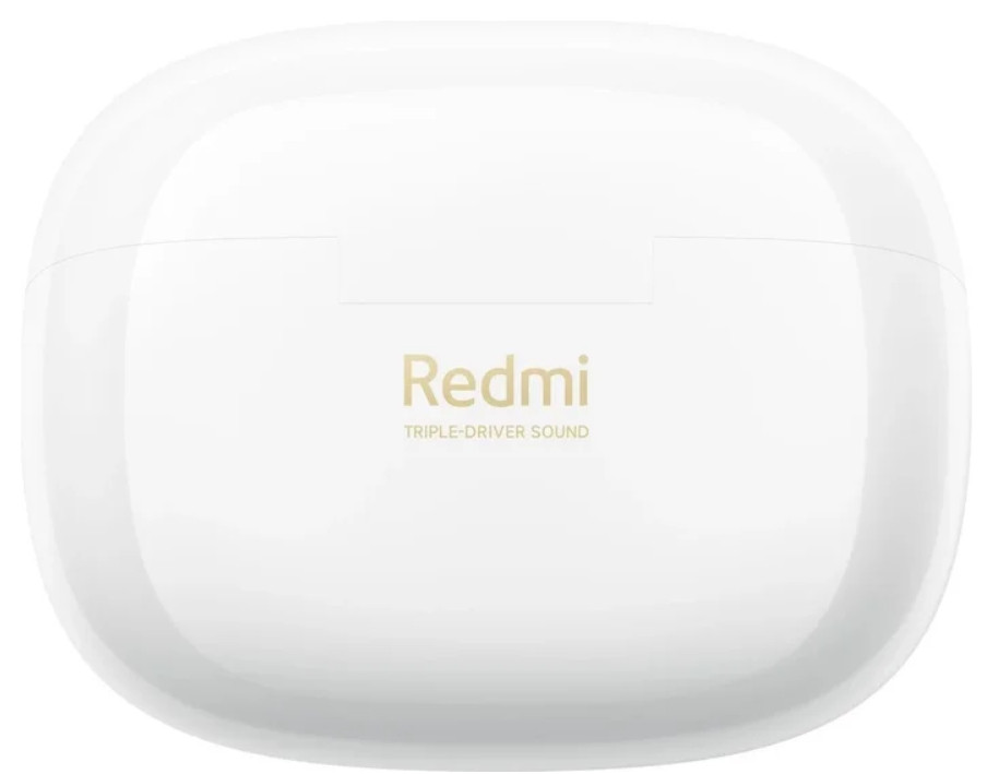 Наушники Xiaomi Redmi Buds 6 Pro M2430E1 (белый, международная версия)