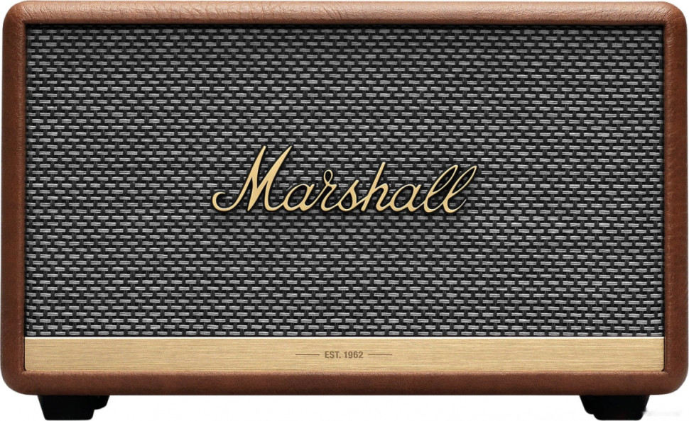 Портативная акустика Marshall Acton II Bluetooth (коричневый)