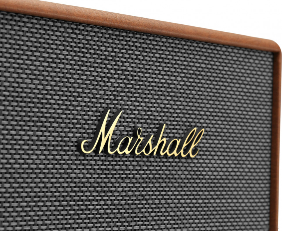 Портативная акустика Marshall Acton II Bluetooth (коричневый)