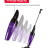 Пылесос ARNICA Merlin Pro (фиолетовый) ET13213