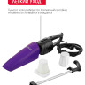 Пылесос ARNICA Merlin Pro (фиолетовый) ET13213