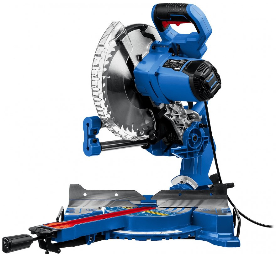 Торцовочная пила ЗУБР ППТ-255-П Торцовочная пила ЗУБР ППТ-255-П