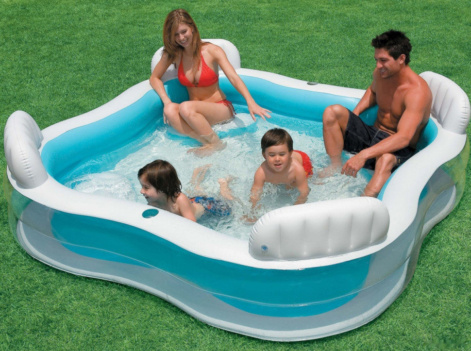 Бассейн INTEX Family 229х66 (56475)