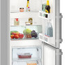 Холодильник с нижней морозильной камерой Liebherr CNef 4005