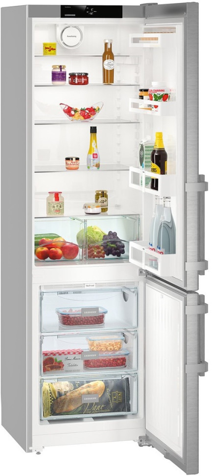 Холодильник с нижней морозильной камерой Liebherr CNef 4005